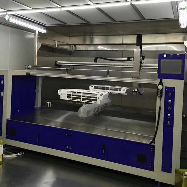 往复式自动喷涂设备